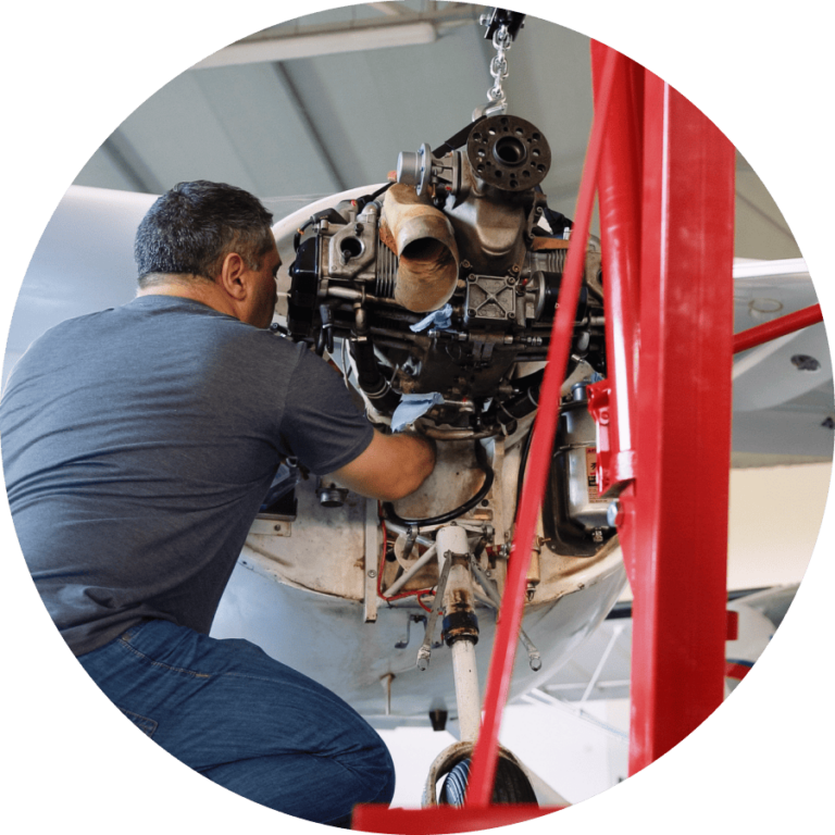 Aviation NDT | NDT Consulting Group Inc.