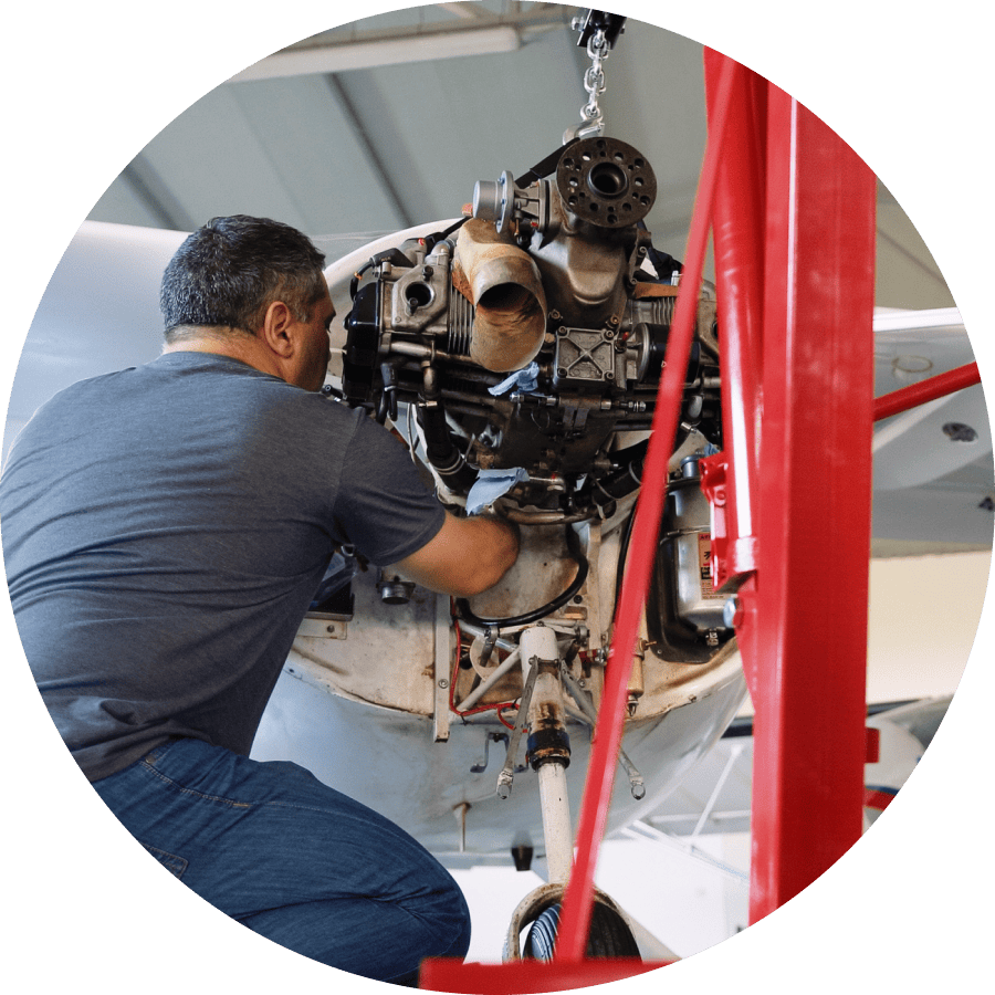 img aviation premier NDT training program r1